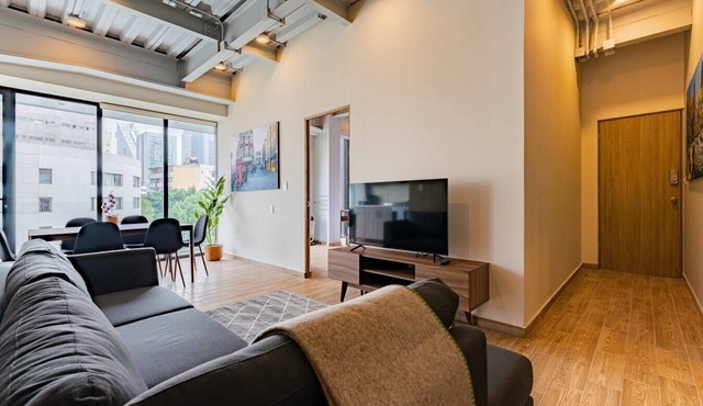 VH | Roma Nte | Comfy apt + wifi and washer | 303