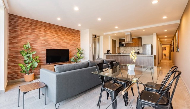 VH Roma Sur Gran depa + cocina + balcón | 53