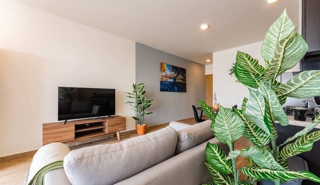 VH | Stylish loft wifi | Roma Nte | 316