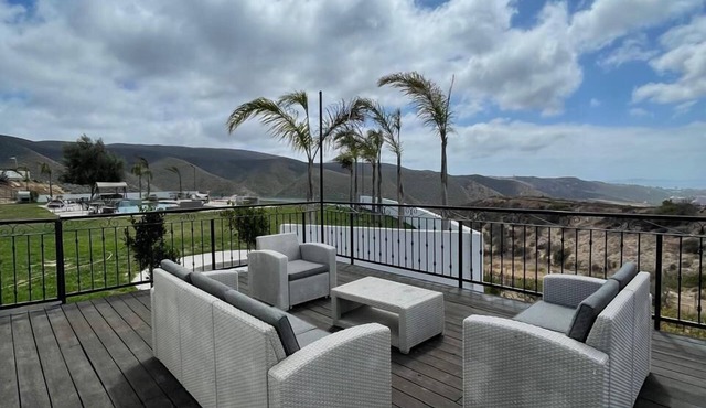 Viñas del Castillo Hotel Boutique