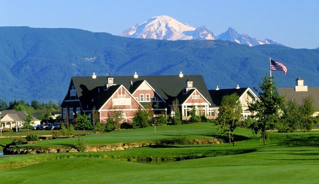 VI @ Homestead Resort, Cozy 1-bedroom resort for 7 nights in gorgeous Lynden