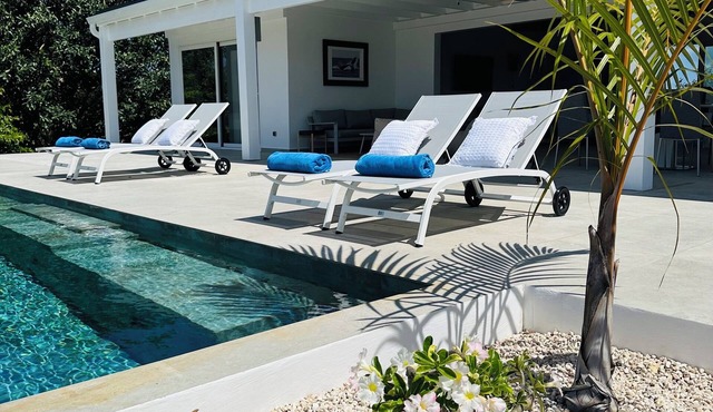 Villa Tropical Heaven - Terres Basses