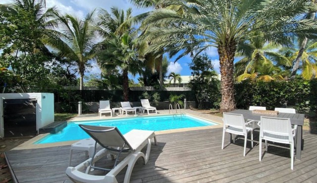 Villa Macassi -2BR - Private Pool - Cistern