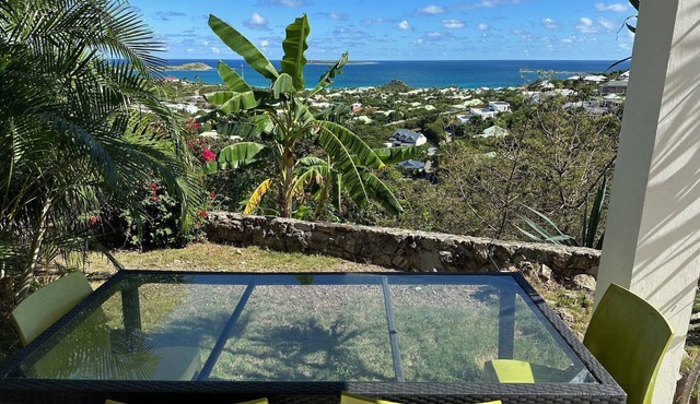 Villa Oasis Garden Apartment