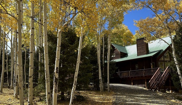 Via del Rey Luxury Chalet 3BR. Perfect Central location1.5 mi to AF village.