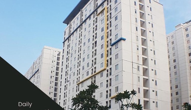 VIA Property @BassuraCity Apartement