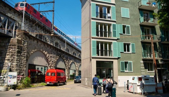 Viadukt Apartments