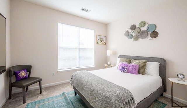 Viagem Durham Stylish 2BR with Parking