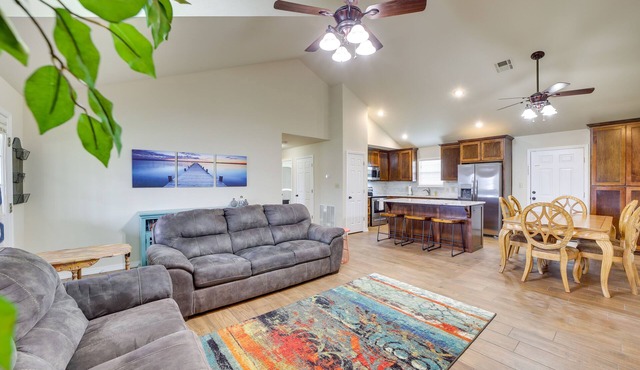 Vian Home Near Tenkiller State Park!