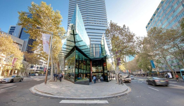 Vibe Hotel North Sydney