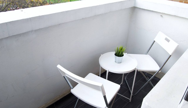 Vibrant 1BD Flat in the Heart of East London