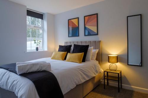 Vibrant 2 Bed Apartment, FREE Parking, Bawtry Rd Doncaster - Hosted by Stay Host Save