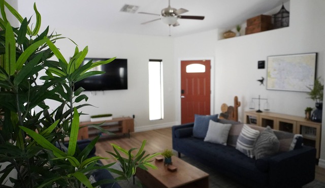 Vibrant and charming 4-bedroom house in delightful Rancho Sahuarita