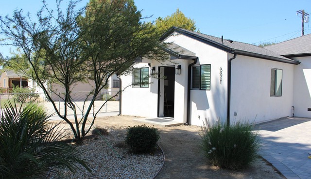 Vibrant Los Angeles Casita
