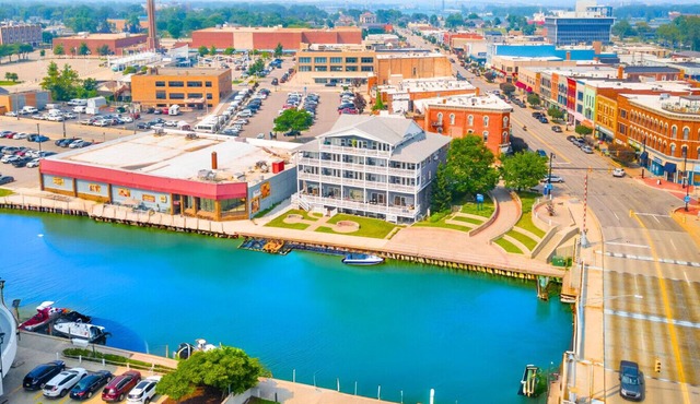 Vibrant Luxe on the River