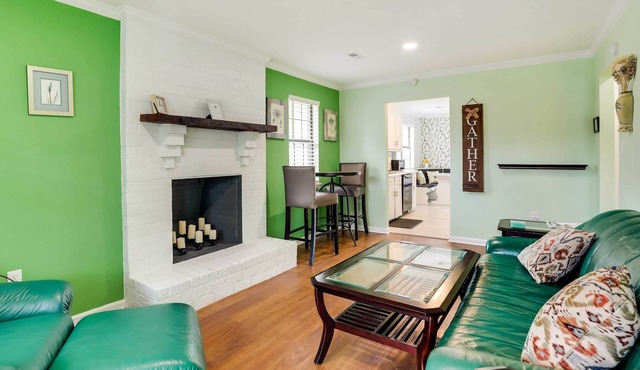 Vibrant North Charleston Duplex Near Airport!