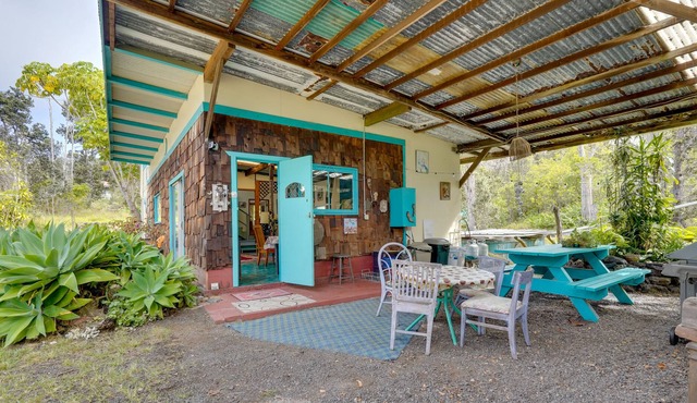 Vibrant Ocean View Home w/ Lanai & Steam Room!