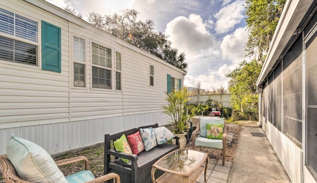 Vibrant & Pet-Friendly Oasis w/ Resort Perks!