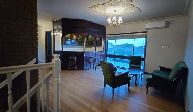 Vibrant, Secure and Tranquil for Holiday Relax