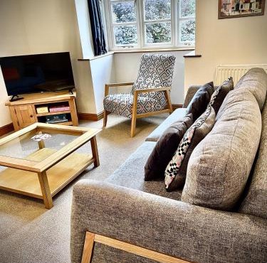 Vicarage Court detached bungalow