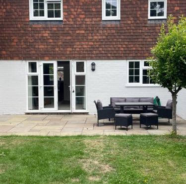 Vicarage Gardens, Wingham