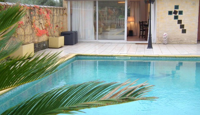 VICHELDA - COTTAGE IN THE SUN, Holiday rental in Aubais-Gard, South France