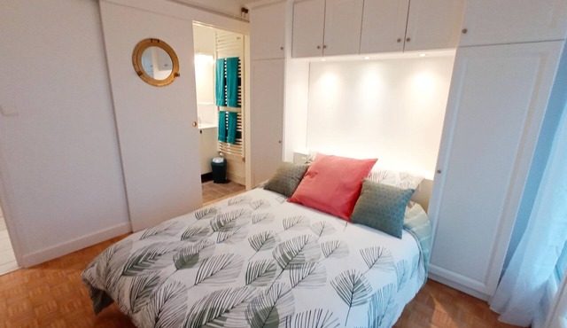 🌳 Vichy - Square République - avec Terrasse - Séjour - Cure - 🐕 🌳