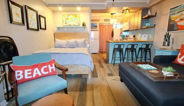 Vicki's Island Hideaway