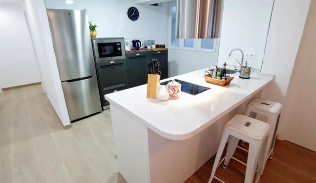 Vico's Apartment By Cyn Centro Parking Free