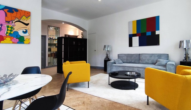 Victor, Appartement en Hyper Centre