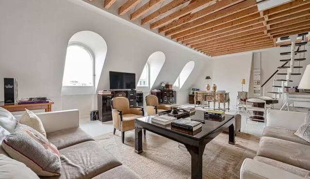 'Victor Hugo' Apartment with Wi-Fi