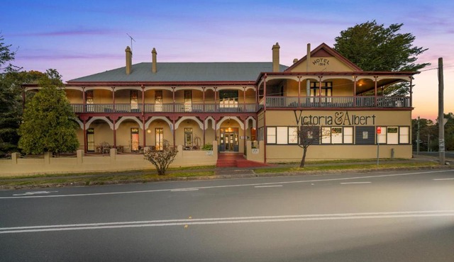 Victoria and Albert Guesthouse