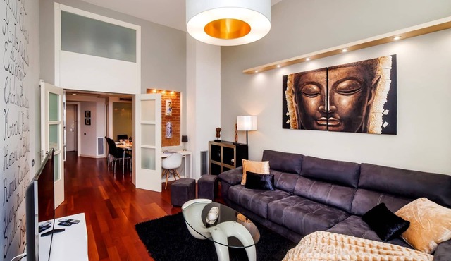 Victoria City Center 2: Luxury Touristic Duplex in the heart of Barcelona