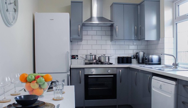 Victoria Cottage is a modern property located within Cannock that sleeps 7 guests