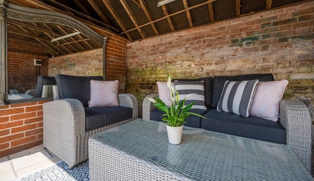 Victoria Cottage, Monks Eleigh