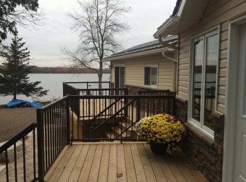 Victoria Harbour Cottages
