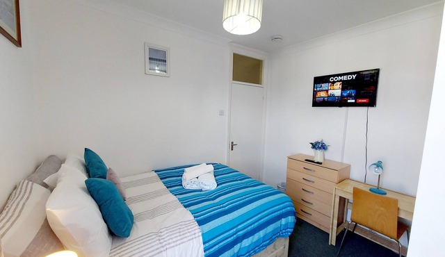 Victoria Heights - Beautiful 3-Bed in Gillingham K