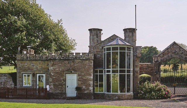 Victoria Lodge - Luxury Cottages