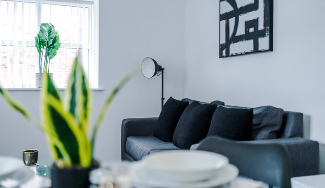 Victoria Mill | 2-Bedroom Apartment