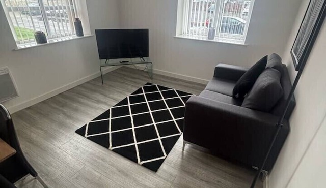 Victoria Mill | 2-Bedroom Apartment