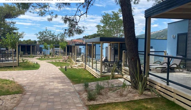 Victoria Mobilehome in Padova Premium Camping Resort
