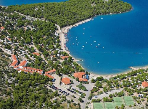 Victoria Mobilehome Jezera Village Holiday Resort