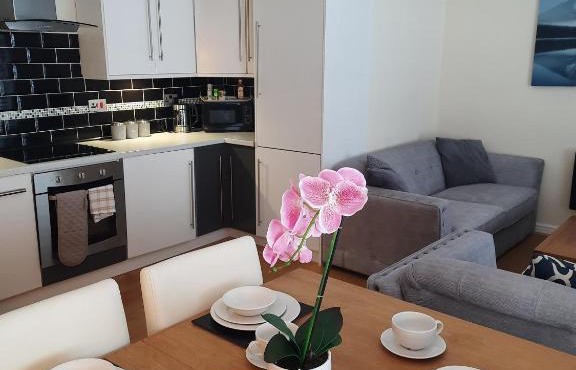 Victoria Quays Apartments, Fleetwood