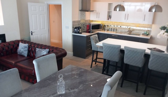 Victoria Quays On Wyre, Fleetwood VQ1 (GF)