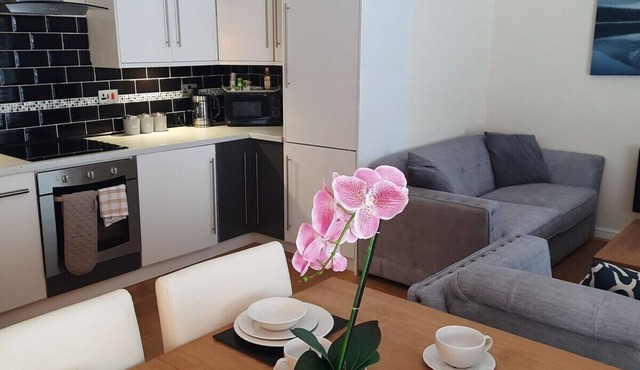 Victoria Quays On Wyre, Fleetwood VQ5 (FF)