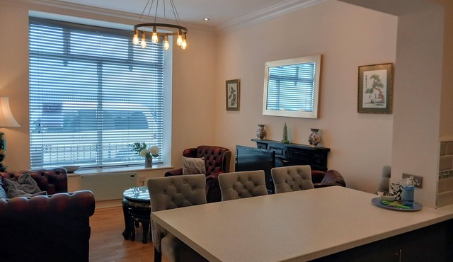 Victoria Quays On Wyre, Fleetwood VQ2 (GF)