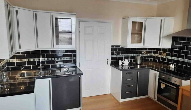 Victoria Quays on Wyre, Fleetwood VQ3 (FF)