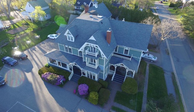 Victoria's Historic Inn