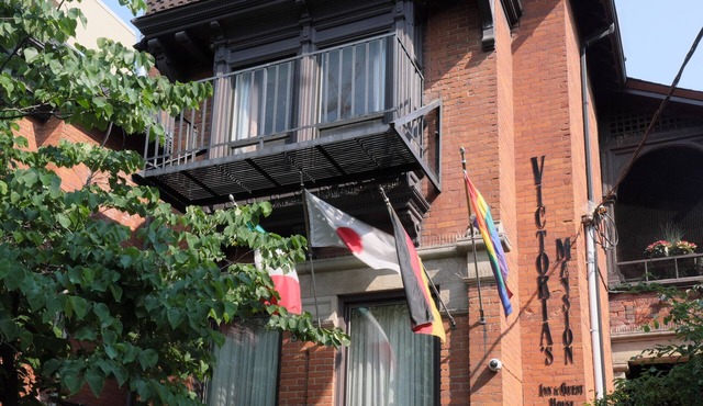 Victoria's Mansion Guest House