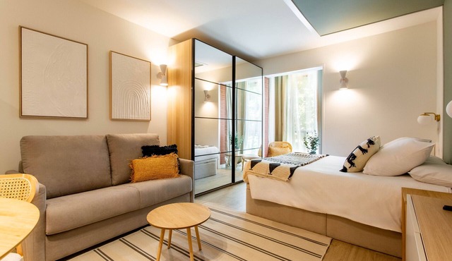 Victoria VII apartment in Madrid